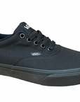 Vans men's sneakers shoe in Doheny canvas VN0A3MTF1861 black