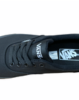 Vans scarpa sneakers da uomo in tela Doheny VN0A3MTF1861 nero