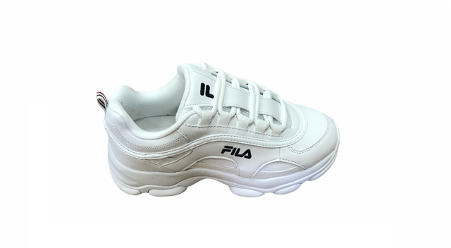 Fila women&#39;s sneakers shoe Strada Dreamster 1011231.1FG white