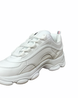 Fila women's sneakers shoe Strada Dreamster 1011231.1FG white