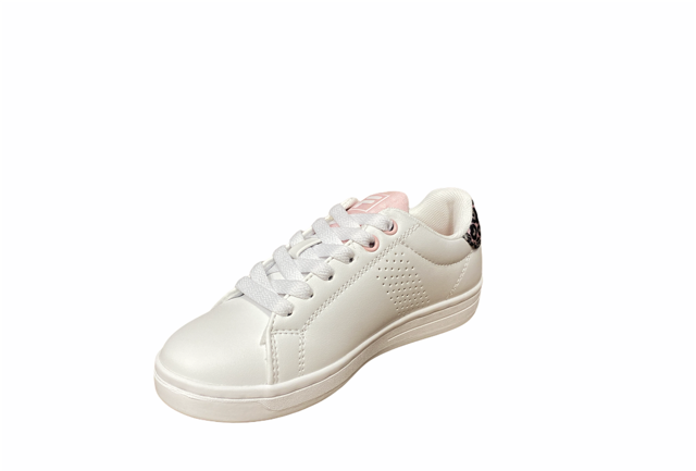 Fila scarpa sneakers da ragazza Crosscourt 2 1011115.94F bianco