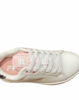Fila Crosscourt 2 girls' sneakers shoe 1011115.94F white