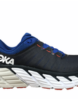Hoka One One men's running shoe Gaviota 3 1113520 BITS dark blue