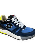 Lotto Leggenda sneakers  da uomo Tokyo Shibuya 216289 7S9 blu