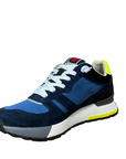 Lotto Leggenda sneakers  da uomo Tokyo Shibuya 216289 7S9 blu