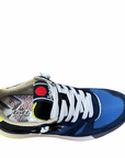 Lotto Leggenda sneakers  da uomo Tokyo Shibuya 216289 7S9 blu