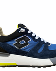 Lotto Leggenda sneakers  da uomo Tokyo Shibuya 216289 7S9 blu