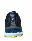 Asics men's running shoe Nimbus 23 1011B004 020 grey-water blue