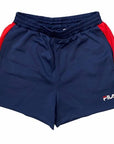 Fila men's sports shorts Ajax blocked short 688457 G06 blue