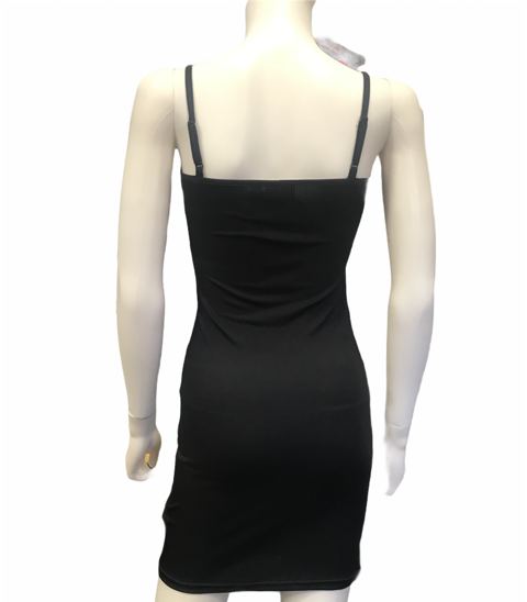 Fila Amberly Dress 688471 002 black