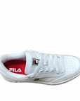 Fila men's sneakers shoe T1 Low 1011181.1FG white
