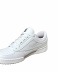 Fila men's sneakers shoe T1 Low 1011181.1FG white