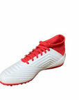 Adidas Predator Tango 18.3 TF J children's soccer shoes CP9040 white red