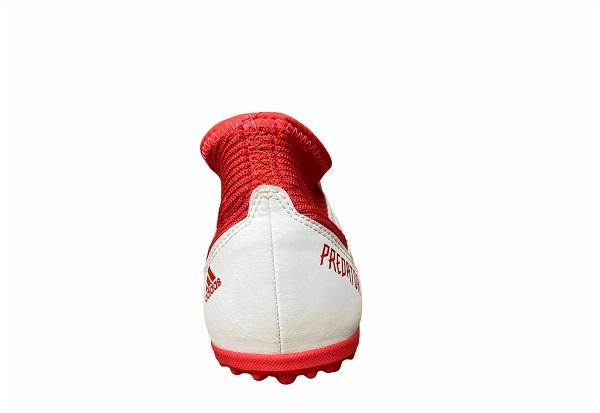 Adidas Predator Tango 18.3 TF J children&#39;s soccer shoes CP9040 white red