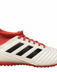 Adidas Predator Tango 18.3 TF J children's soccer shoes CP9040 white red