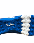 Joma men's soccer shoe Aguila Turf 2104 light blue-white