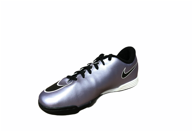 Nike scarpa da calcetto da ragazzi Mercurial Vortex II TF 651644 580 lilla nero