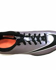 Nike scarpa da calcetto da ragazzi Mercurial Vortex II TF 651644 580 lilla nero
