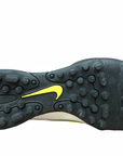 Nike scarpa da calcetto da bambino Jr Mercurial Vortex CR TF 580473 174 bianco
