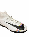 Nike scarpa da calcetto da bambino Jr Superfly 6 Club TF AJ3088 109 bianco