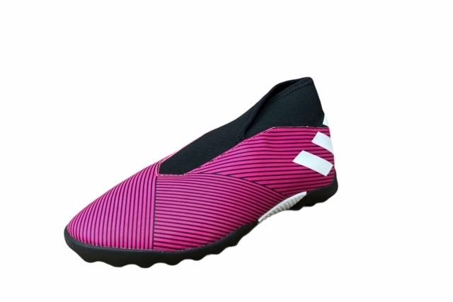 Adidas Nemeziz 19.3 LL TF J boys&#39; soccer shoe EF8849 fuchsia-black
