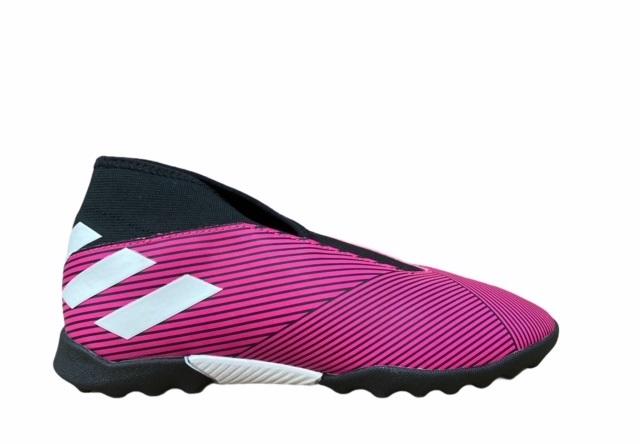 Adidas Nemeziz 19.3 LL TF J boys&#39; soccer shoe EF8849 fuchsia-black