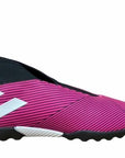 Adidas Nemeziz 19.3 LL TF J boys' soccer shoe EF8849 fuchsia-black