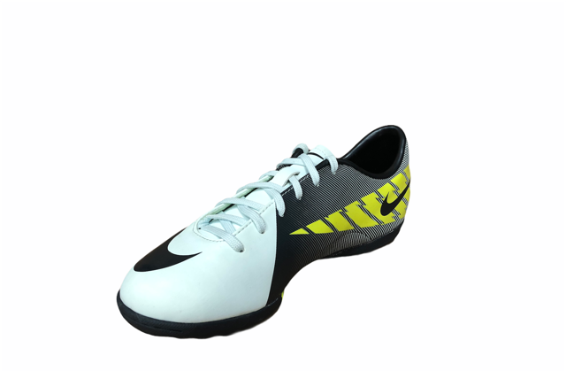 Nike scarpa da calcetto da bambino Jr Mercurial Victory II TF 442007 403 bianco