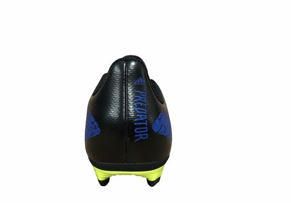 Adidas scarpe da calcio da ragazzo Predator Freak.4 FxG J FY0626 blu
