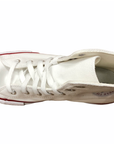 Converse girl's sneakers shoe Ctas Eva Lift Hi 671108C white