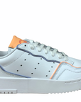 Adidas Originals scarpa sneakers donna Supercourt W FX5759 bianco