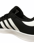 Adidas Breaknet K FY9507 black-white boy's sneakers shoe