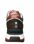 Lotto Leggenda sneakers da uomo Tokyo Shibuya 216289 7S8 beige