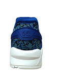 Asics scarpa sneakers da uomo Gel Kayano Trainer Evo H621N 4950 blu