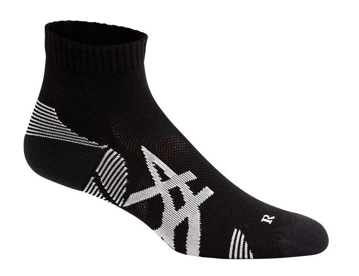 Asics technical socks for running Cushioning 3013A238 001 black