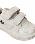 Adidas Originals children's shoe with tear NY 90 CF I FY9848 white black