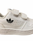 Adidas Originals children's shoe with tear NY 90 CF I FY9848 white black