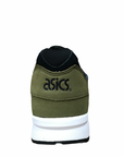 Asics Gel Lyte V HL7B3 9090 black green men's sneakers shoe