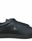 Le Coq Sportif Courtset S Leather 1720243 black