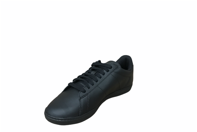Le Coq Sportif Courtset S Leather 1720243 black