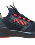 Puma men's sneakers shoe Retaliate 192340 18 black-red