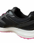 Skechers Go Run Consistent 128075/BKPK black pink