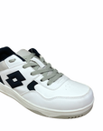 Lotto scarpa sneakers da ragazzo Tracer JR L T6740 bianco