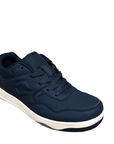 Lotto scarpa sneakers da ragazzo Tracer Nu JR L T6750 blu
