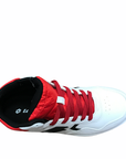Lotto scarpa sneakers da bambino Tracer Mid T6746 bianco-nero
