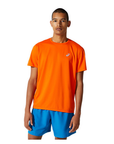 Asics short sleeve running t-shirt Top Katakana SS 2011A813 800 orange