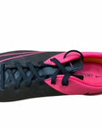 Nike scarpa da calcetto da ragazzo Mercurial Victory V TF 651641 006 nero-rosa