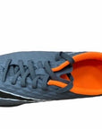 Nike scarpa da calcetto Phantomx 3 Club TF AH7298 081 grigio-arancio