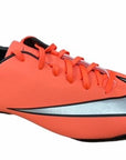 Nike scarpa da calcetto da bambino JR Mercurial Victory V TF 651641 803 mango