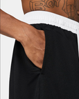 Nike pantaloncino sportivo da uomo  Drift Start CV1866 010 nero